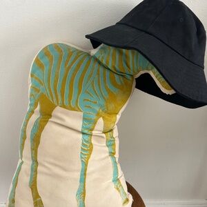 Quince Canvas Bucket Hat XS/S Black